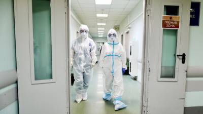 В России ещё 8444 человека вылечились от коронавируса - russian.rt.com - Россия