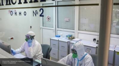 Число новых случаев коронавируса в Москве сократилось на 20,5% за месяц - inforeactor.ru - Москва