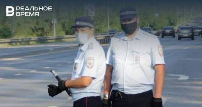 В ГИБДД Татарстана коронавирусом переболели 15 человек - realnoevremya.ru - республика Татарстан
