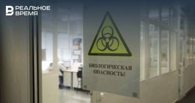 В Татарстане подтвердились две смерти от коронавируса - realnoevremya.ru - республика Татарстан - район Тукаевский