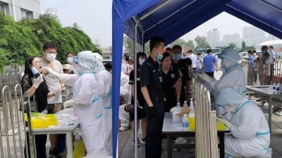 В Китае выявили 108 случаев инфицирования коронавирусом за сутки - russian.rt.com - Китай