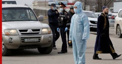 В Казахстане число заражений коронавирусом превысило 80 тыс. - profile.ru - Казахстан