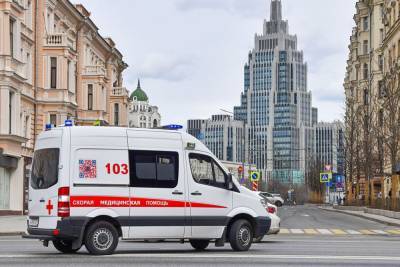 Еще 5871 случай коронавируса выявлен в России за сутки - vm.ru - Россия