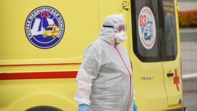 В Петербурге и Ленобласти от коронавируса умерли 34 человека - dp.ru - Санкт-Петербург - Ленобласть обл.
