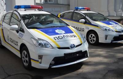 В Кирилловке побили офицера полиции - inform.zp.ua - Украина
