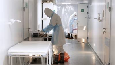 На Украине за сутки коронавирусом заразились 1106 человек - gazeta.ru - Украина - Ухань