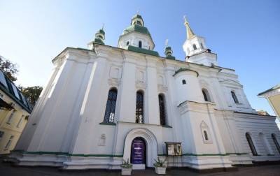 В Киеве закрыли на карантин монастырь ПЦУ - rbc.ua - Украина - Киев