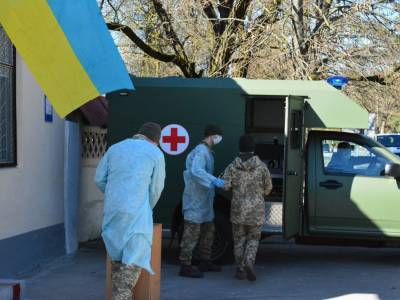 В ВСУ за сутки выявили 10 больных с COVID-19, четыре из них – во Львовской области - gordonua.com - Украина - Львовская обл.