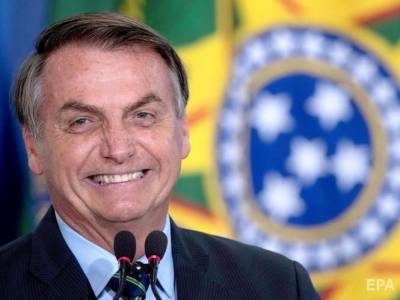 Жаир Болсонар - Президент Бразилии, который болел COVID-19, сообщил об отрицательном тесте на коронавирус - gordonua.com - Бразилия - Президент