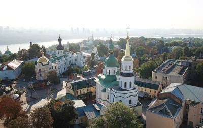 В Киеве обнаружили коронавирус в монастыре ПЦУ - korrespondent.net - Киев