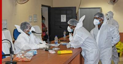 В Индии число случаев заражения коронавирусом превысило 1,3 млн - profile.ru - Индия