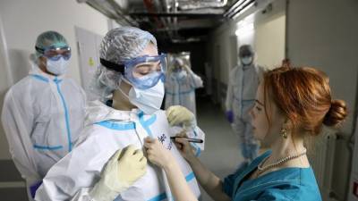 Владимир Никифоров - В Москве скончались ещё девять пациентов с коронавирусом - russian.rt.com - Россия - Москва