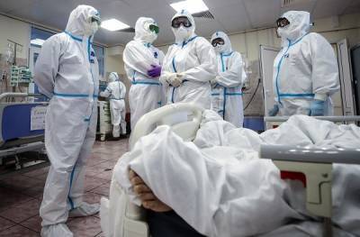 В Москве за день скончались 9 пациентов с коронавирусом - govoritmoskva.ru - Россия - Москва