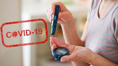 Ученые рассказали о серьезных осложнениях у диабетиков с COVID-19 - gazeta.ru - Сан-Франциско
