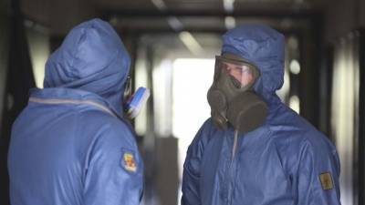 В Минобороны рассказали о ситуации с коронавирусом в армии - russian.rt.com - Россия