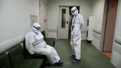 В Москве умерли ещё 13 пациентов с коронавирусом - russian.rt.com - Москва