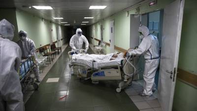 Жертвами коронавируса в Москве стали еще 13 заболевших - vesti.ru - Москва