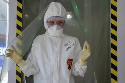 Светлана Баннова - Стало известно о первом повторном заражении коронавирусом в России - lenta.ru - Россия - Санкт-Петербург