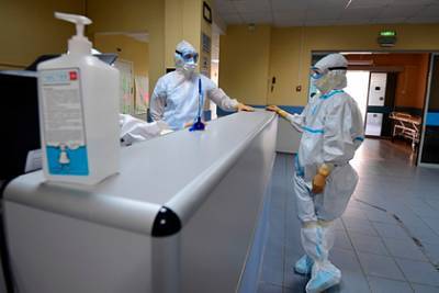 Россиянам назвали самые эффективные дезинфекторы для уничтожения коронавируса - lenta.ru