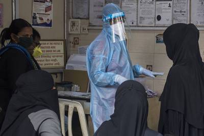 Адан Гебрейесус - ВОЗ предупредила об усилении пандемии коронавируса - tvc.ru - Женева