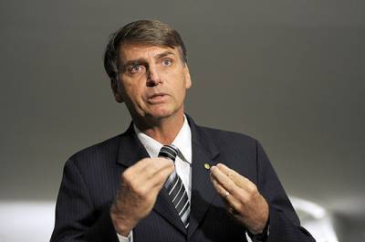 Президента Бразилии обвинили в геноциде из-за ситуации с COVID-19 - pnp.ru - Гаага - Бразилия