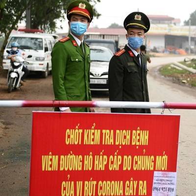 Власти Вьетнама полностью закрыли крупный город Дананг из-за вспышки коронавируса - radiomayak.ru - Вьетнам - Дананг