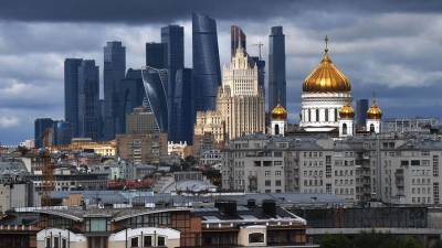 В Москве за сутки от коронавируса умерли 10 человек - gazeta.ru - Россия - Москва