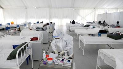 ВОЗ: число случаев коронавируса в мире превысило 16 млн - russian.rt.com