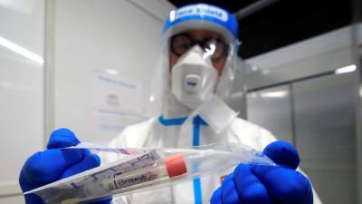 Роберт Кох - Йенс Шпан - В ФРГ выявили 633 случая заболевания коронавирусом за сутки - russian.rt.com - Германия