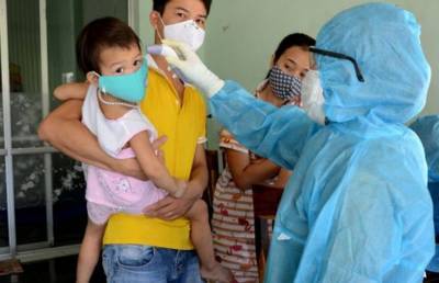 Вспышка более агрессивной формы коронавируса зафиксирована во Вьетнаме - ont.by - Вьетнам - Дананг