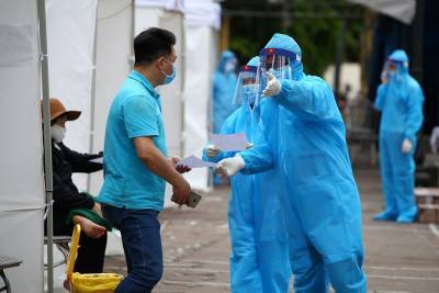 Жителей Вьетнама поразила более агрессивная форма коронавируса - tvc.ru - Приморье край - Вьетнам - Дананг