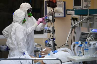 ВОЗ назвала пандемию коронавируса «одной большой волной» - lenta.ru - Женева