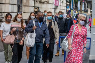 Борис Джонсон - Джонсон заявил о второй волне коронавируса в Европе - tvc.ru - Англия - Испания - Лондон - Бельгия