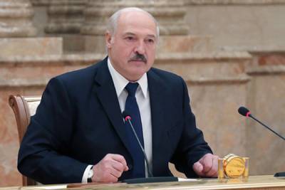 Александр Лукашенко - Лукашенко перенес коронавирус - lenta.ru - Белоруссия - Минск