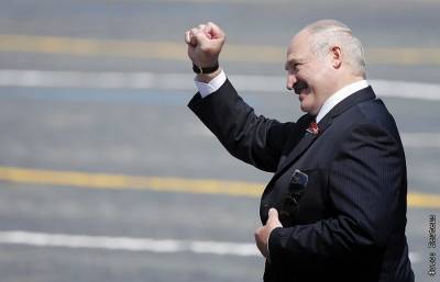 Александр Лукашенко - Лукашенко заявил, что бессимптомно перенес коронавирус - interfax.ru - Москва - Белоруссия