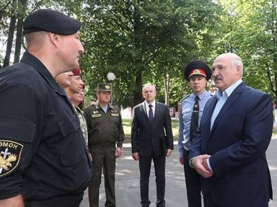 Александр Лукашенко - Лукашенко утверждает, что переболел COVID-19 - gordonua.com - Украина - Белоруссия - Минск