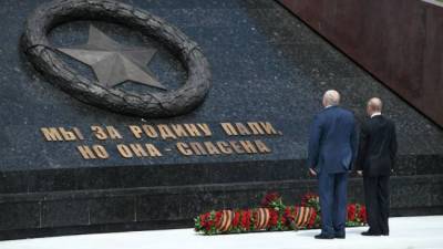 Песков: А мы не знали, что Лукашенко переболел коронавирусом - eadaily.com - Россия - Москва - Белоруссия