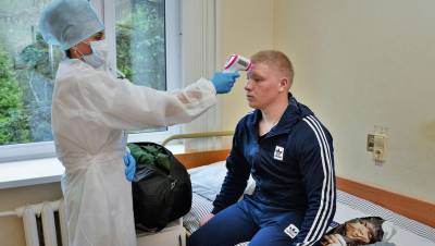 Вакцина «Вектора» от коронавируса испытана на человеке - gazeta.ru