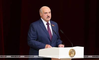 Александр Лукашенко - «Я попал в золотой фонд Беларуси»: Лукашенко сообщил, что переболел коронавирусом - bloknot.ru - Белоруссия
