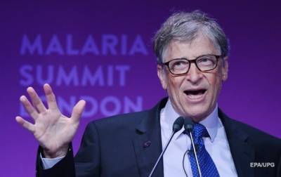Вильям Гейтс - Билл Гейтс дал прогноз смертности от коронавируса - korrespondent.net