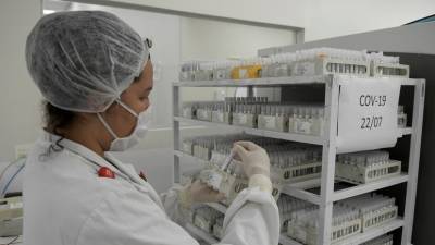 Число случаев коронавируса в Бразилии достигло 2 843 191 - russian.rt.com - Гаага - Бразилия