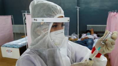 Число случаев коронавируса в Казахстане достигло 86 192 - russian.rt.com - Казахстан