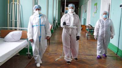 На Украине за сутки выявили 1022 случая коронавируса - russian.rt.com - Украина - Львовская обл.