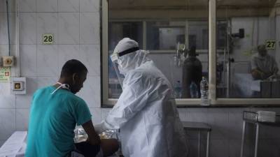 Число случаев коронавируса в Индии превысило 1,5 млн - russian.rt.com - Индия - Агра