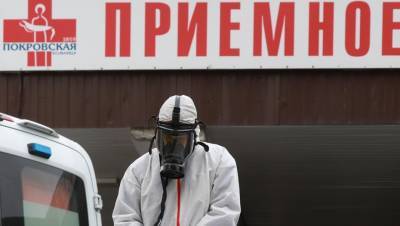 В Петербурге от коронавируса скончались более 2 тыс. человек - dp.ru - Россия - Санкт-Петербург