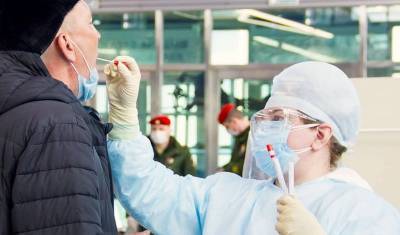 Российские туристы смогут пройти тест на коронавирус в аэропорту Великобритании - newizv.ru - Англия