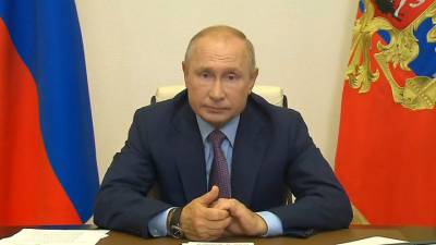 Владимир Путин - Путин на совещании по коронавирусу: ситуация может качнуться в любую сторону - vesti.ru - Россия