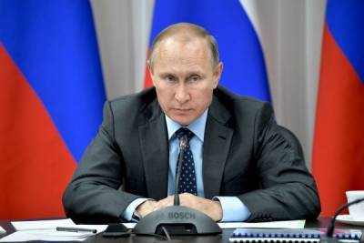 Путин: Ситуация с коронавирусом в России может качнуться в любую сторону - eadaily.com - Россия