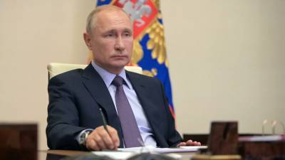 Владимир Путин - Путин прокомментировал ситуацию с режимом ограничений по коронавирусу - russian.rt.com - Россия