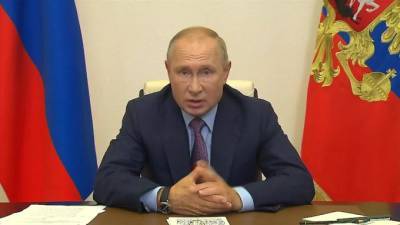 Владимир Путин - Путин оценил текущую ситуацию с коронавирусом в России - piter.tv - Россия